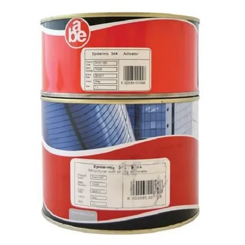 a.b.e. epidermix 344 structural wet-to-dry concrete adhesive