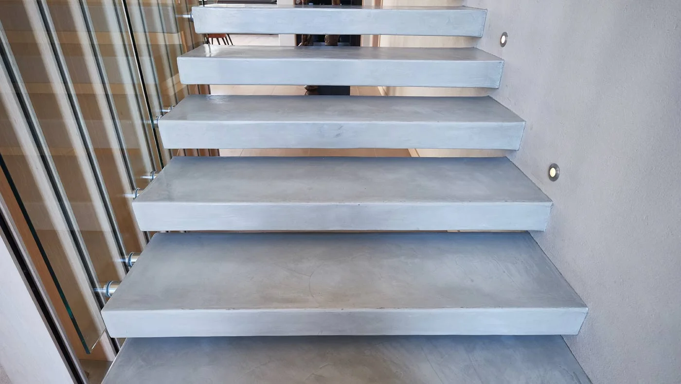 Cretecote coconut decorative floor
