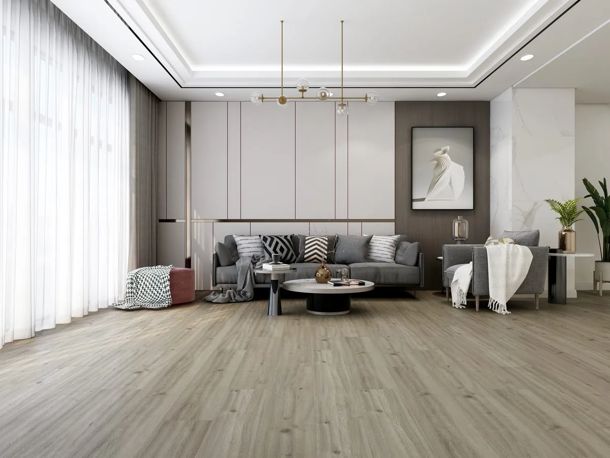 Finfloor Aurora II Elara vinyl flooring lifestyle, Botswana