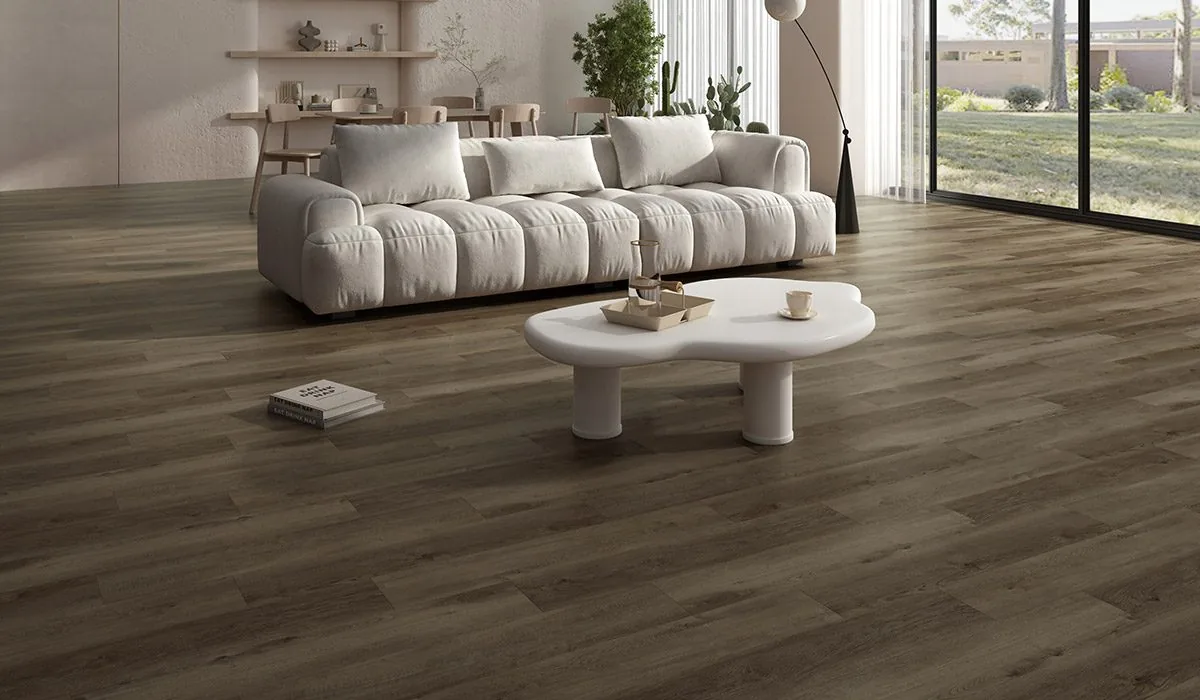 Finfloor DiamondCore Tektite SPC vinyl flooring, Botswana