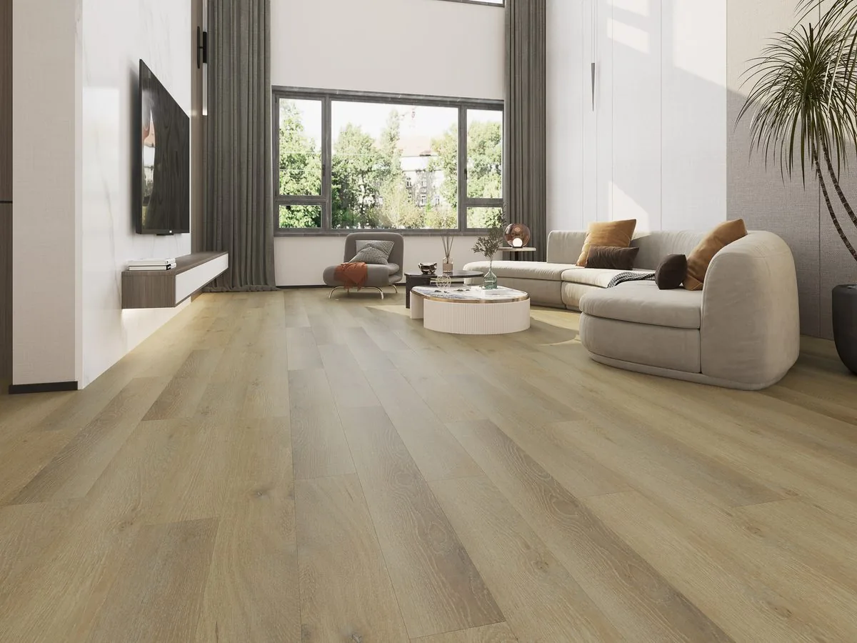 Finfloor Galaxy II Draco vinyl flooring, Botswana